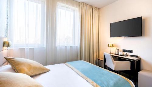 Best Western Hôtel Journel Paris Sud in Ris-Orangis