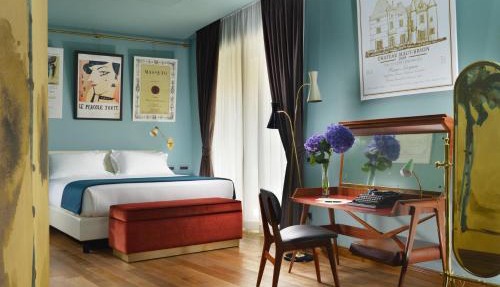 Hotel De' Ricci - Small Luxury Hotels of the World in Rome